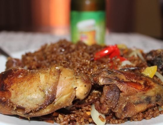 KAKADURO AFRICAN CUISINE