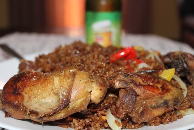 KAKADURO AFRICAN CUISINE